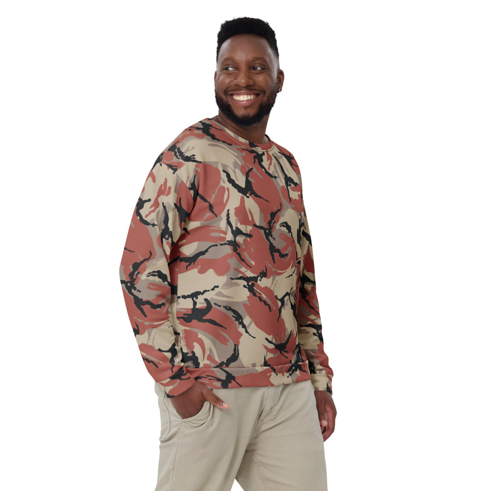 Oman Royal Army DPM Later Version CAMO Unisex Sweatshirt