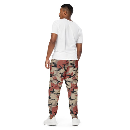 Oman Royal Army DPM Later Version CAMO Unisex track pants - Track Pants