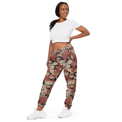 Oman Royal Army DPM Later Version CAMO Unisex track pants - Track Pants