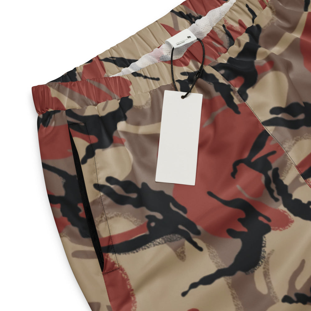 Oman Royal Army DPM Later Version CAMO Unisex track pants - Track Pants