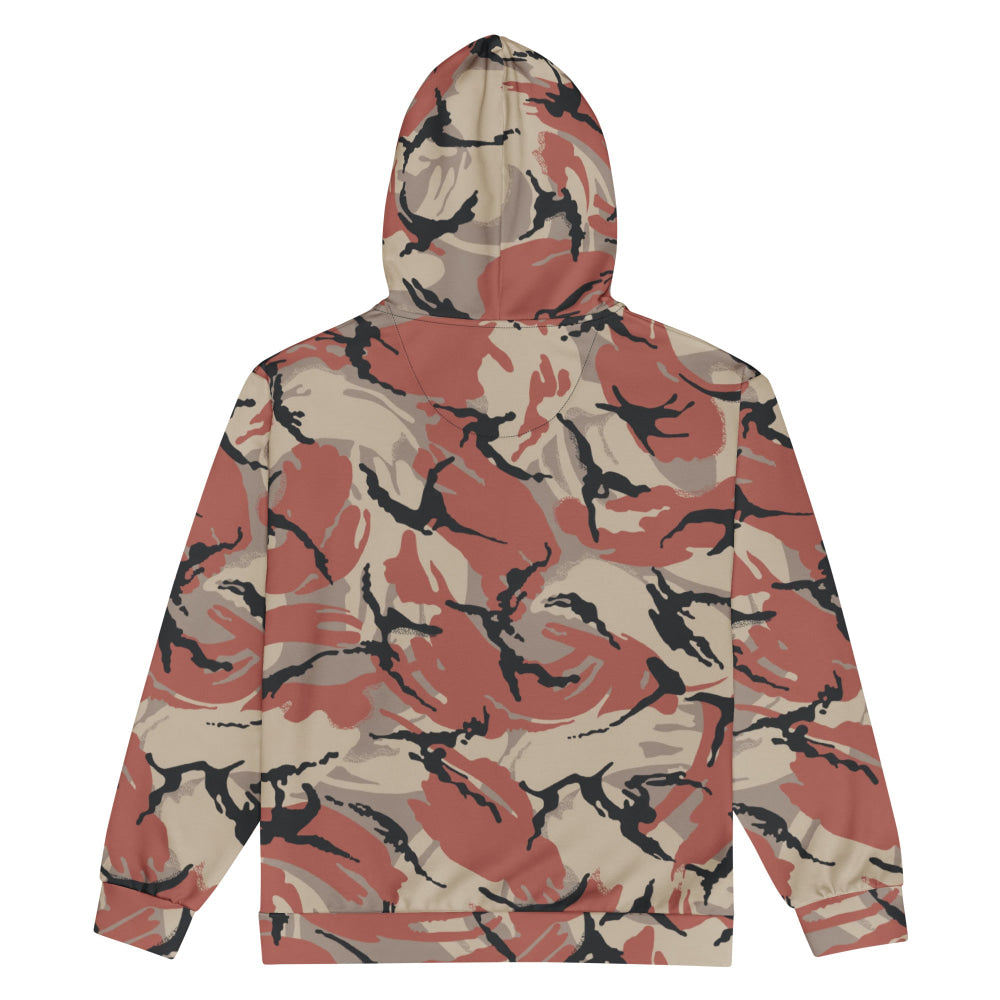 Oman Royal Army DPM Later Version CAMO Unisex zip hoodie - Zip Hoodie