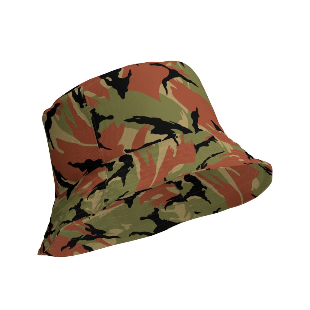 Oman Royal Army DPM CAMO Reversible bucket hat