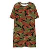 Oman Royal Army DPM CAMO T-shirt dress
