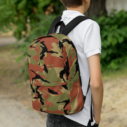 Omani DPM Royal Army CAMO Backpack - Backpacks