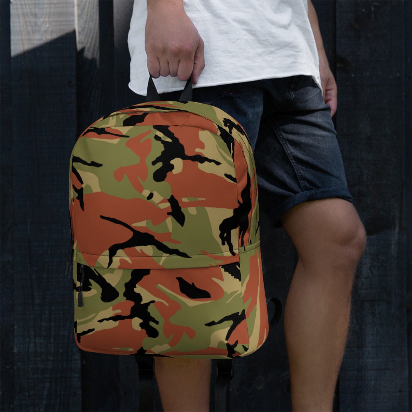 Omani DPM Royal Army CAMO Backpack - Backpacks