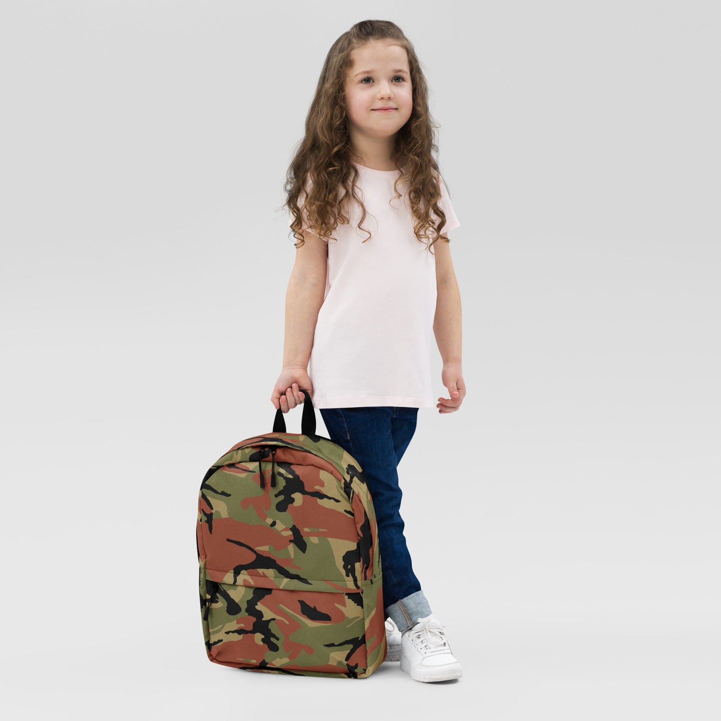 Omani DPM Royal Army CAMO Backpack - Backpacks