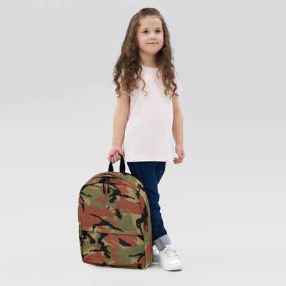 Omani DPM Royal Army CAMO Backpack - Backpacks
