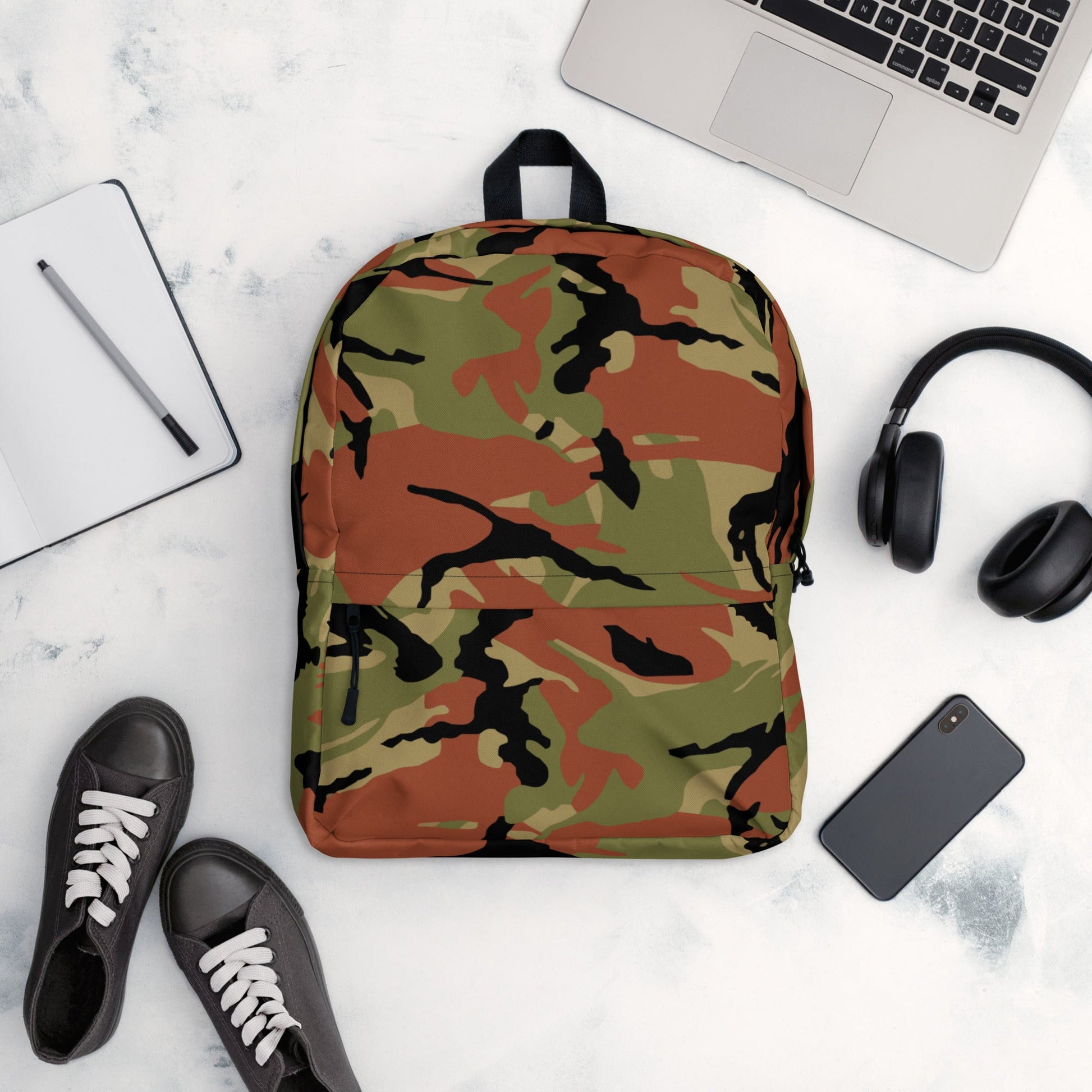Omani DPM Royal Army CAMO Backpack - Backpacks