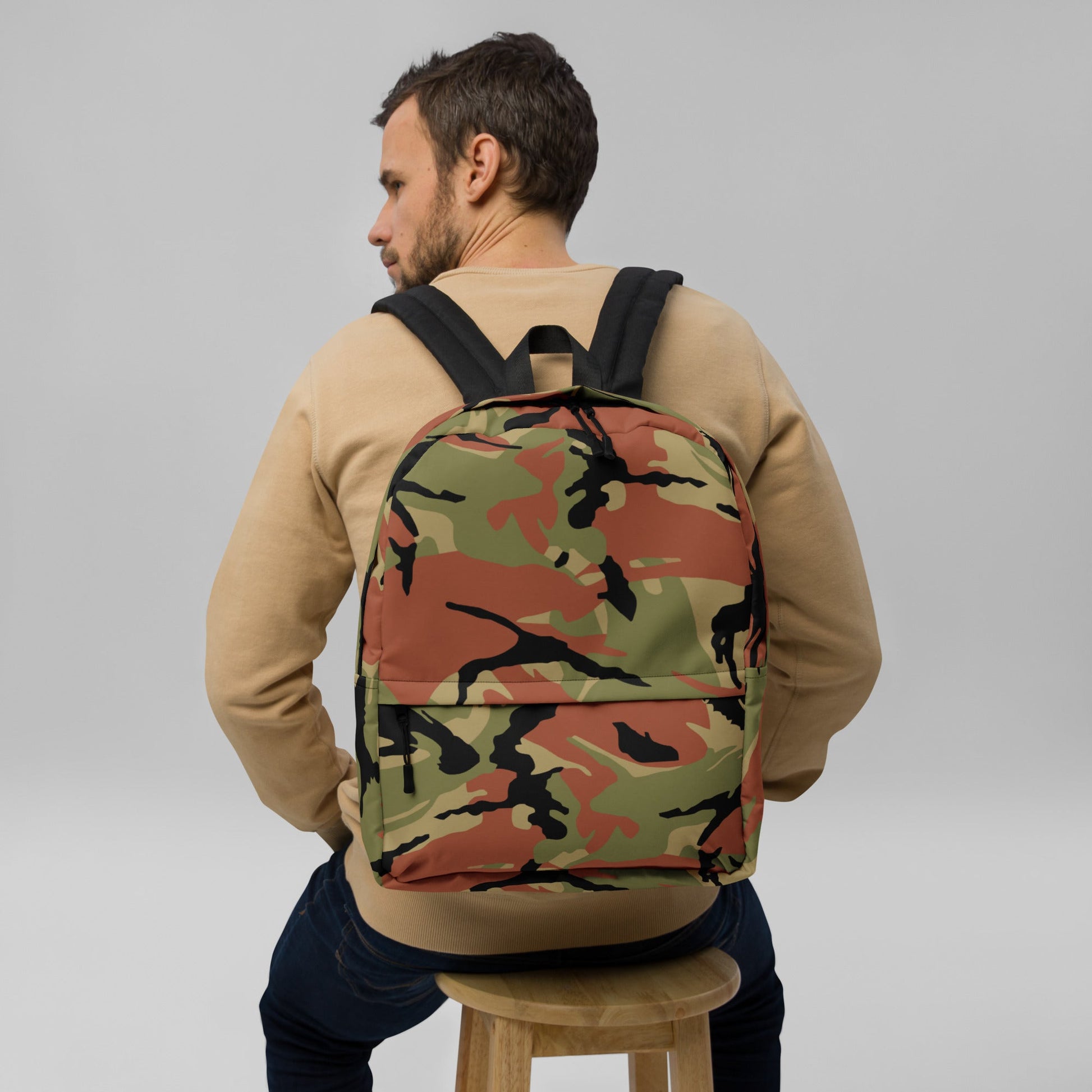 Omani DPM Royal Army CAMO Backpack - Backpacks