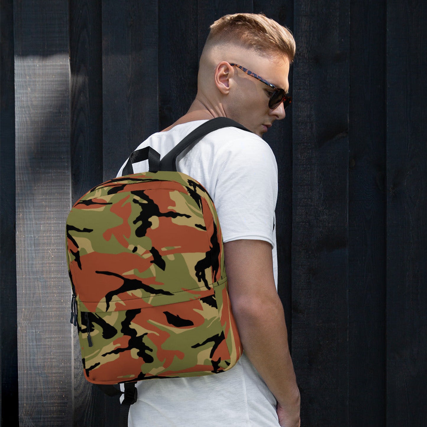 Omani DPM Royal Army CAMO Backpack - Backpacks
