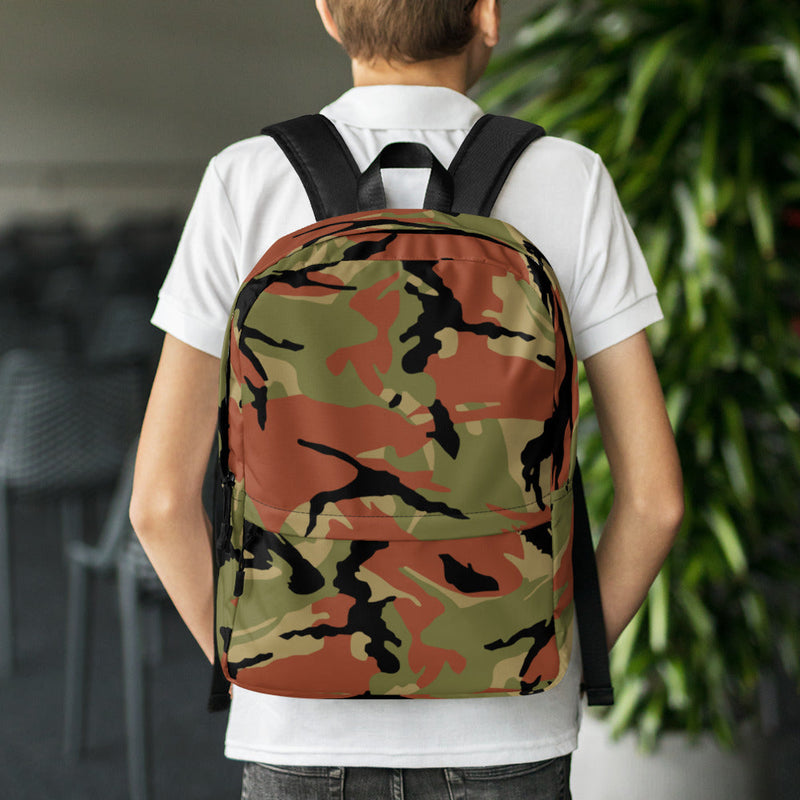 DPM Omani Royal Army CAMO Backpack - Bag