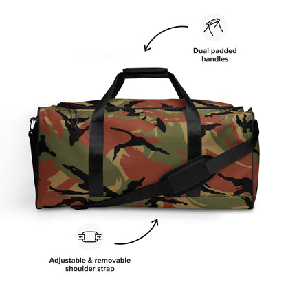 Omani DPM Royal Army CAMO Duffle bag - Bags
