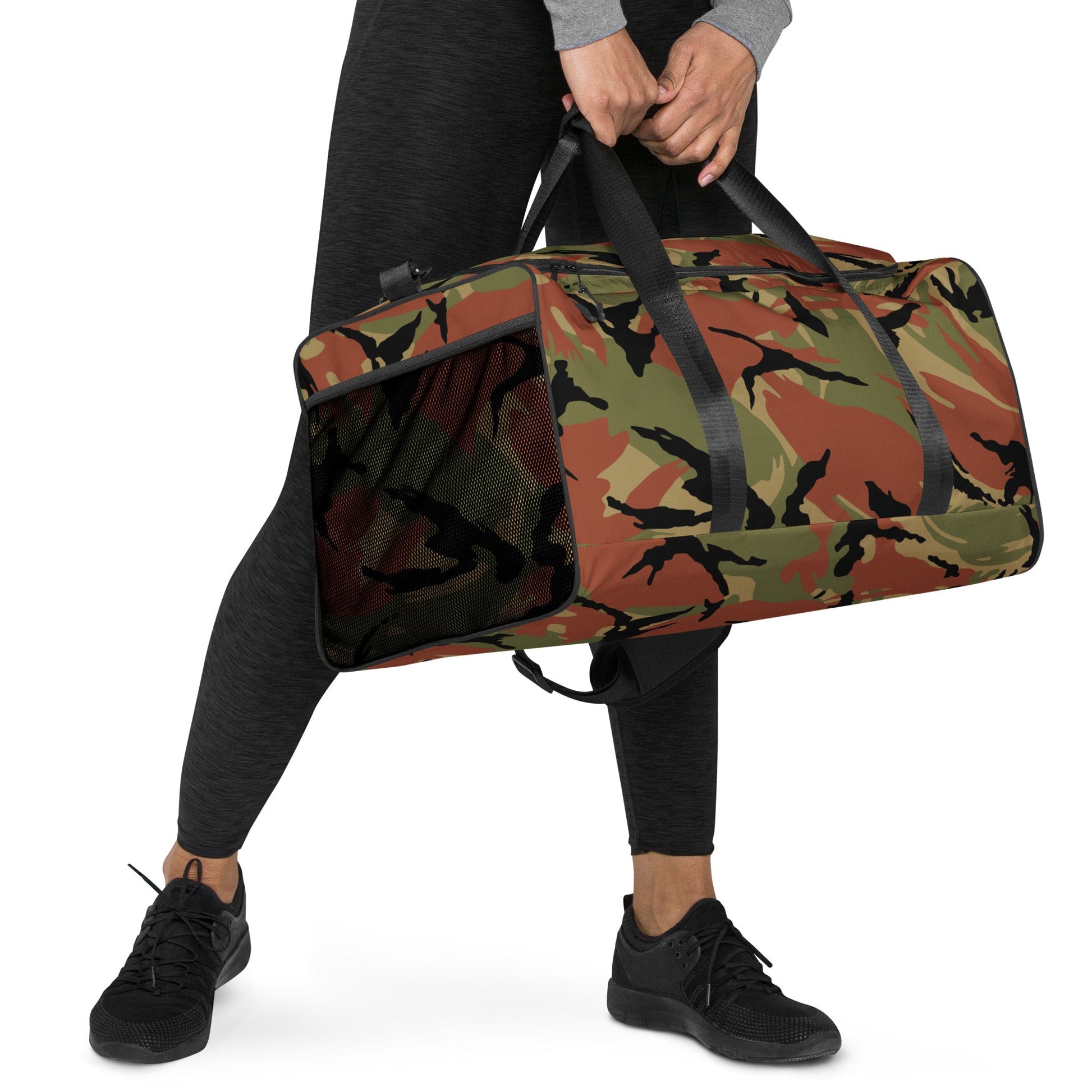 Omani DPM Royal Army CAMO Duffle bag - Bags