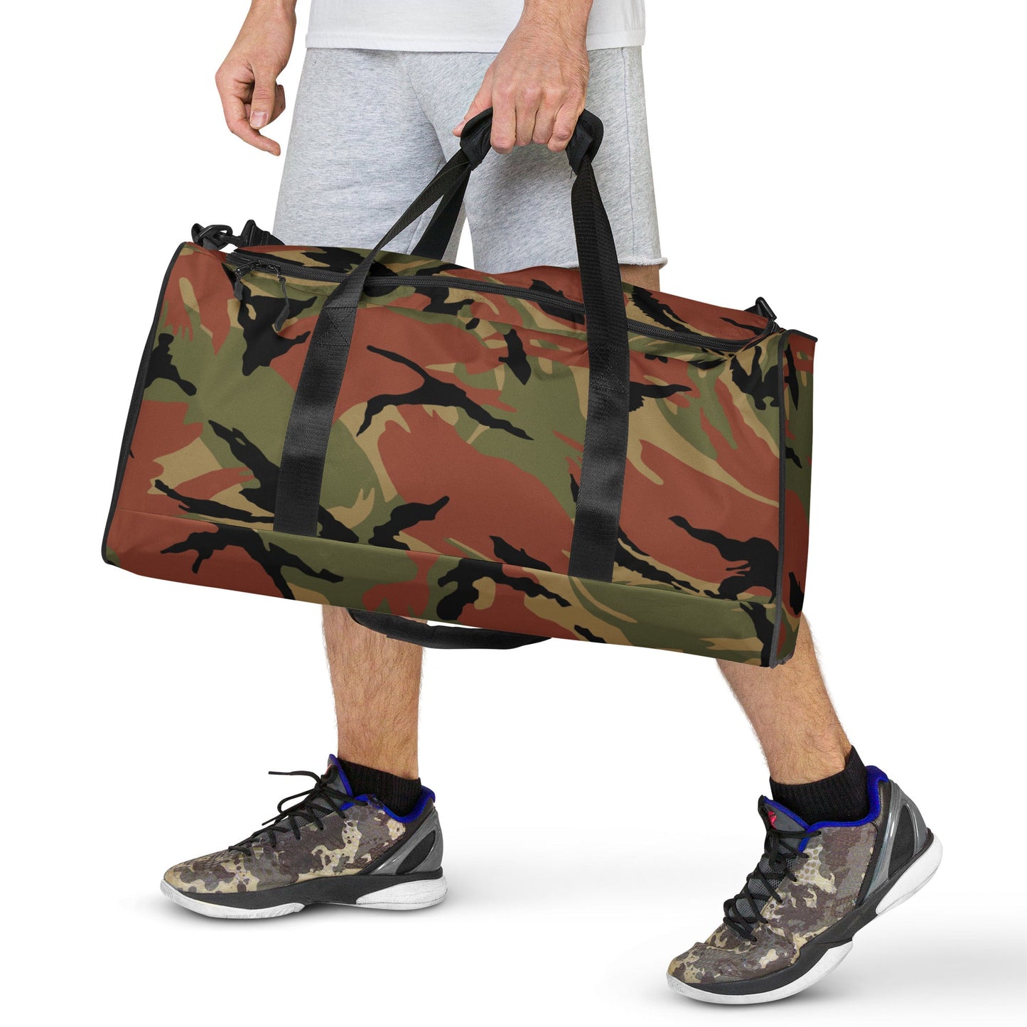 Omani DPM Royal Army CAMO Duffle bag - Bags