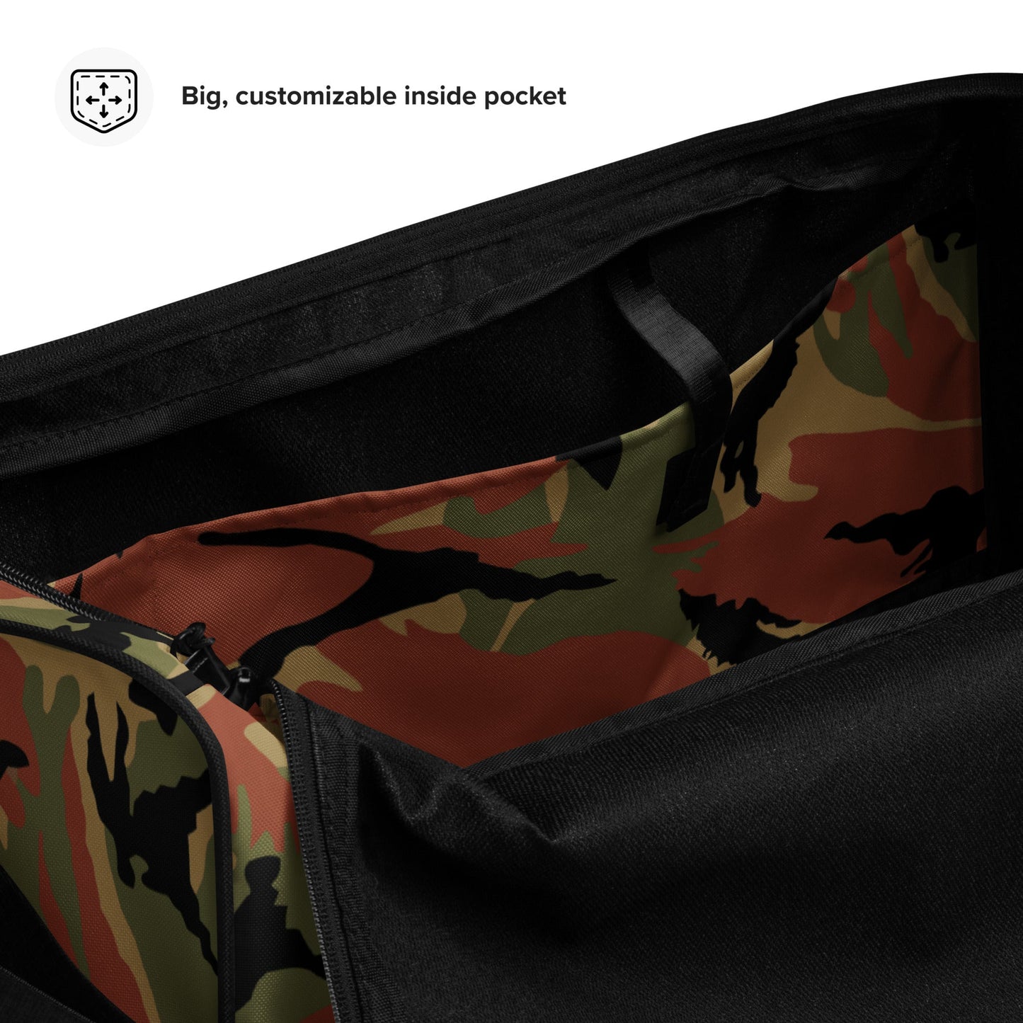 Omani DPM Royal Army CAMO Duffle bag - Bags