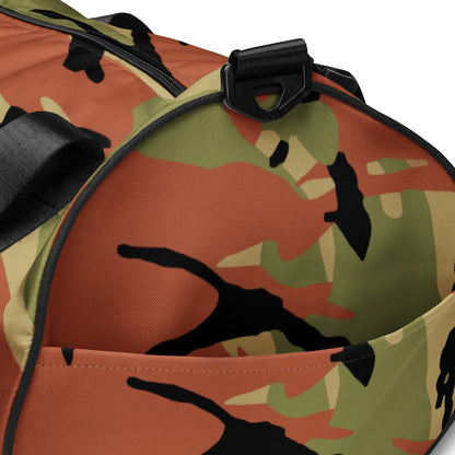 Omani DPM Royal Army CAMO gym bag - Gym Bags