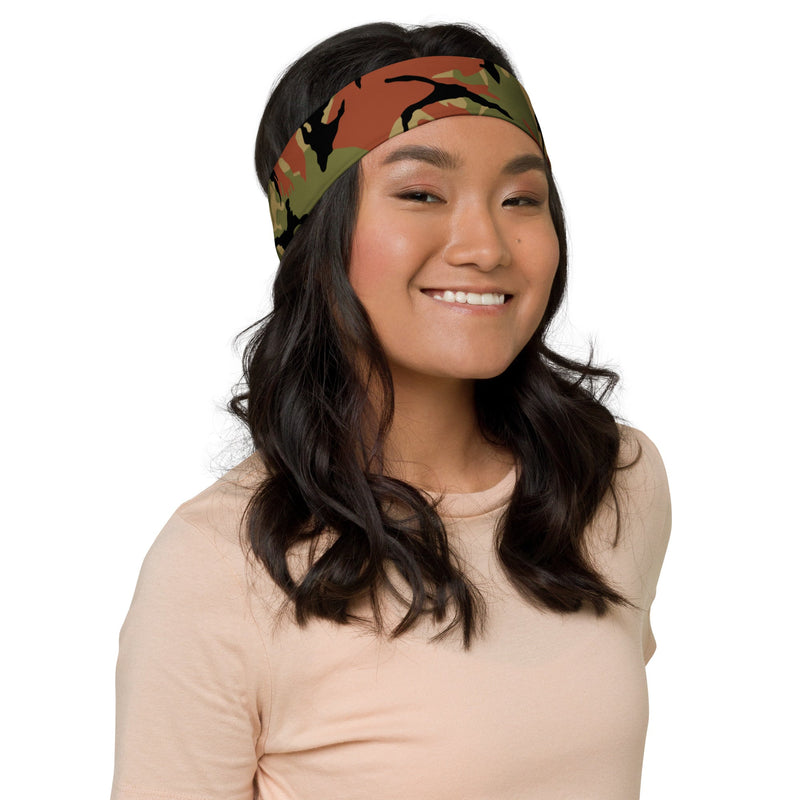 DPM Omani Royal Army CAMO Headband - Head