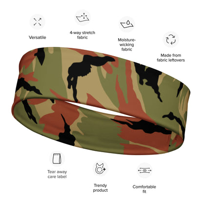 Omani DPM Royal Army CAMO Headband M Headbands