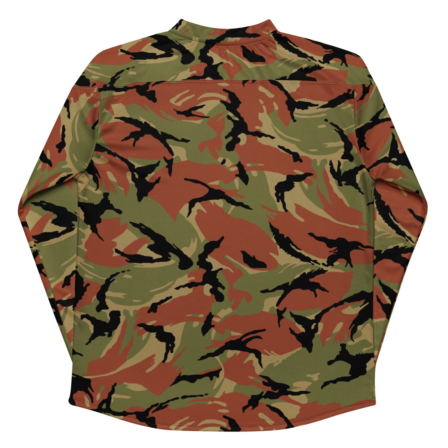 Omani DPM Royal Army CAMO hockey fan jersey Hockey Jerseys