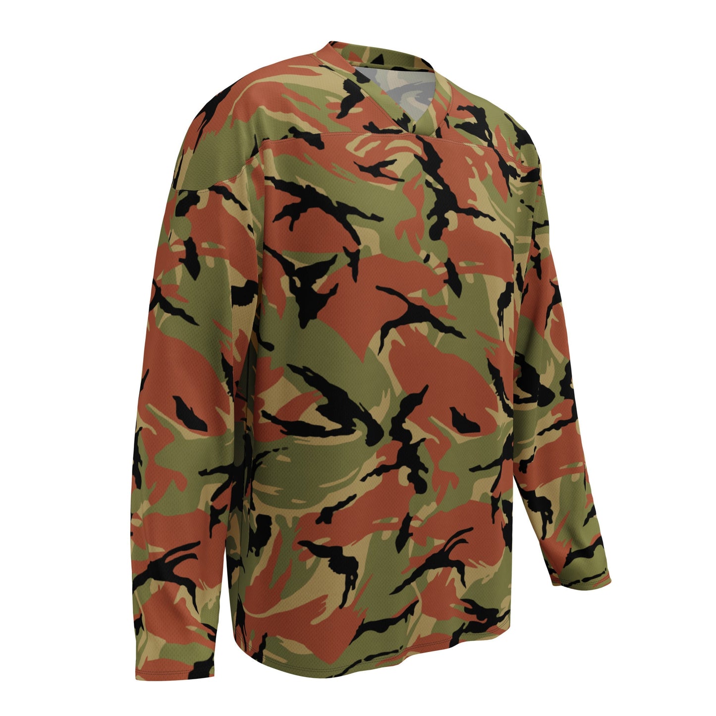Omani DPM Royal Army CAMO hockey fan jersey Hockey Jerseys