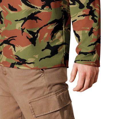 Omani DPM Royal Army CAMO hockey fan jersey Hockey Jerseys