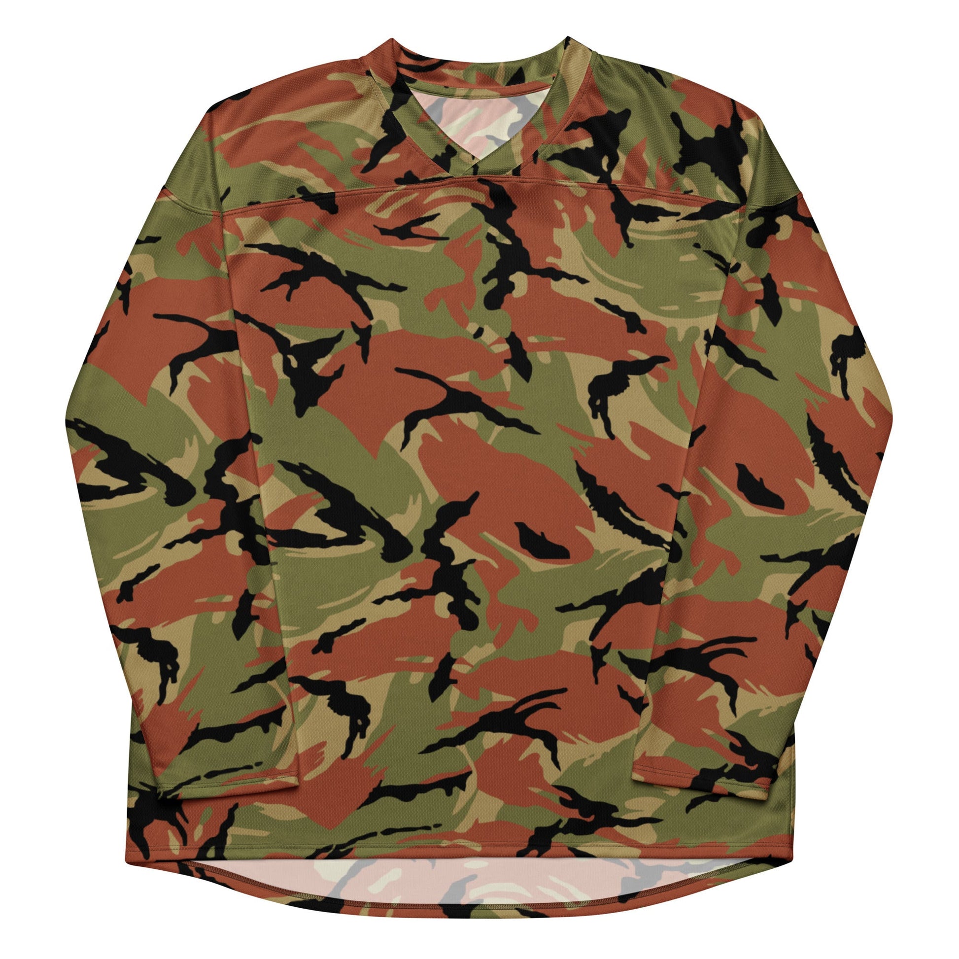 Omani DPM Royal Army CAMO hockey fan jersey Hockey Jerseys