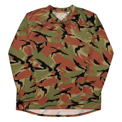 Omani DPM Royal Army CAMO hockey fan jersey Hockey Jerseys