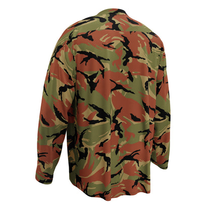 Omani DPM Royal Army CAMO hockey fan jersey Hockey Jerseys