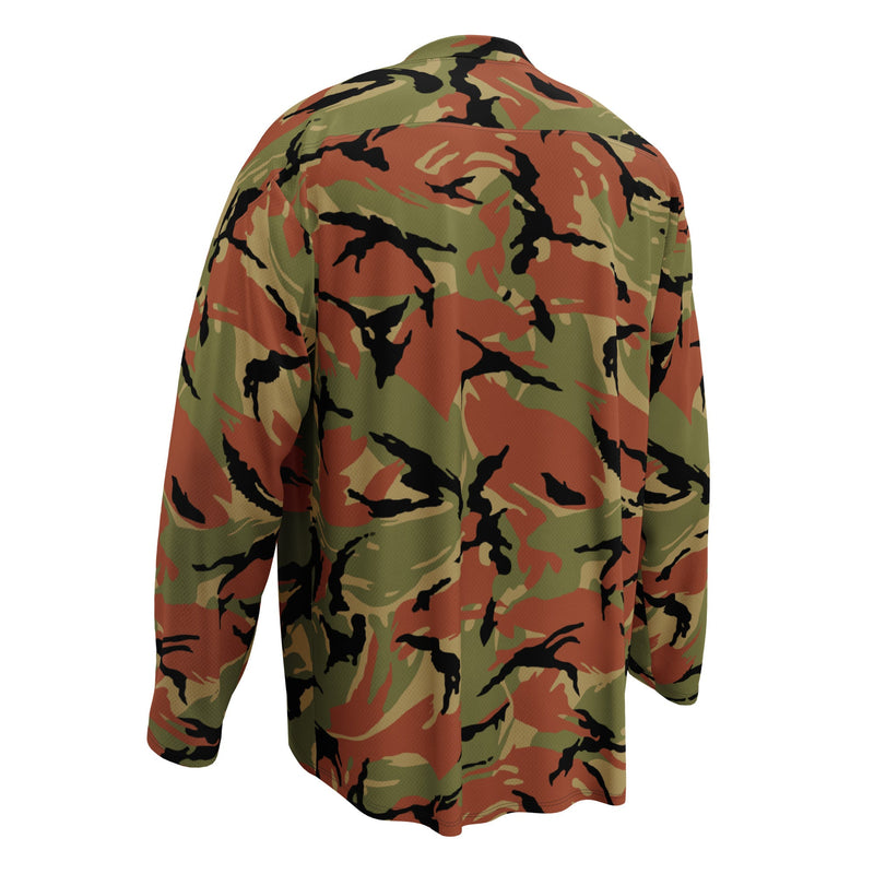 DPM Omani Royal Army CAMO Unisex Hockey Fan Jersey