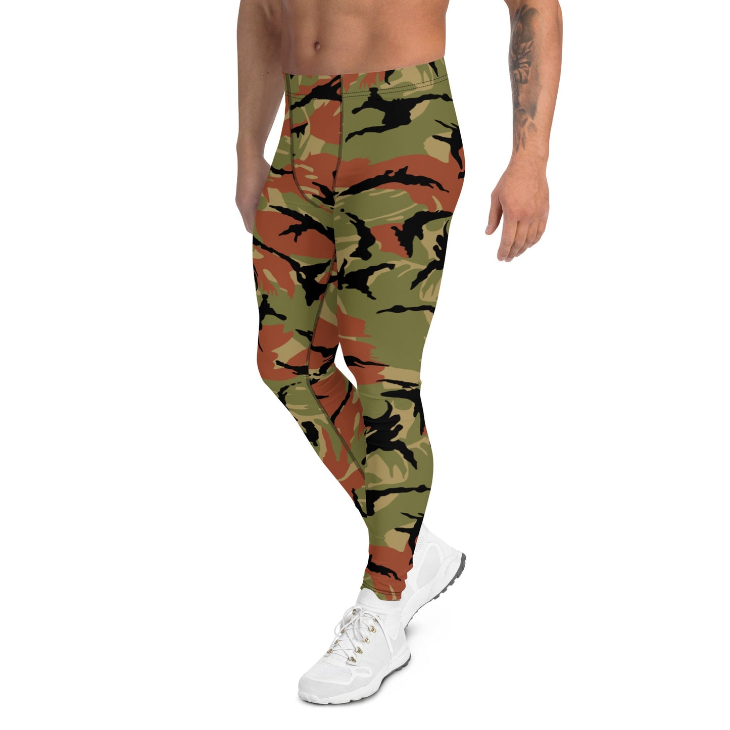 Omani DPM Royal Army CAMO Mens Leggings