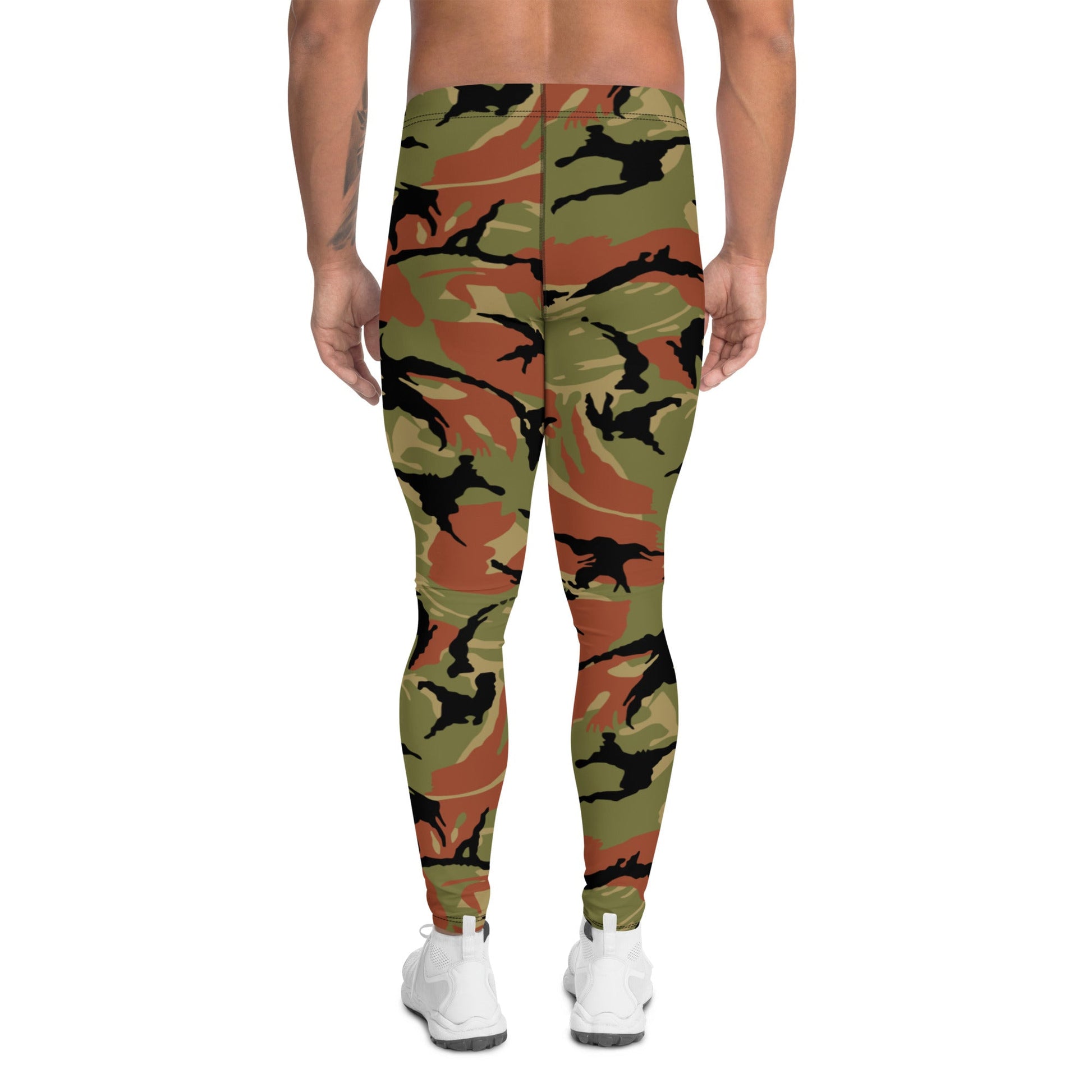 Omani DPM Royal Army CAMO Mens Leggings