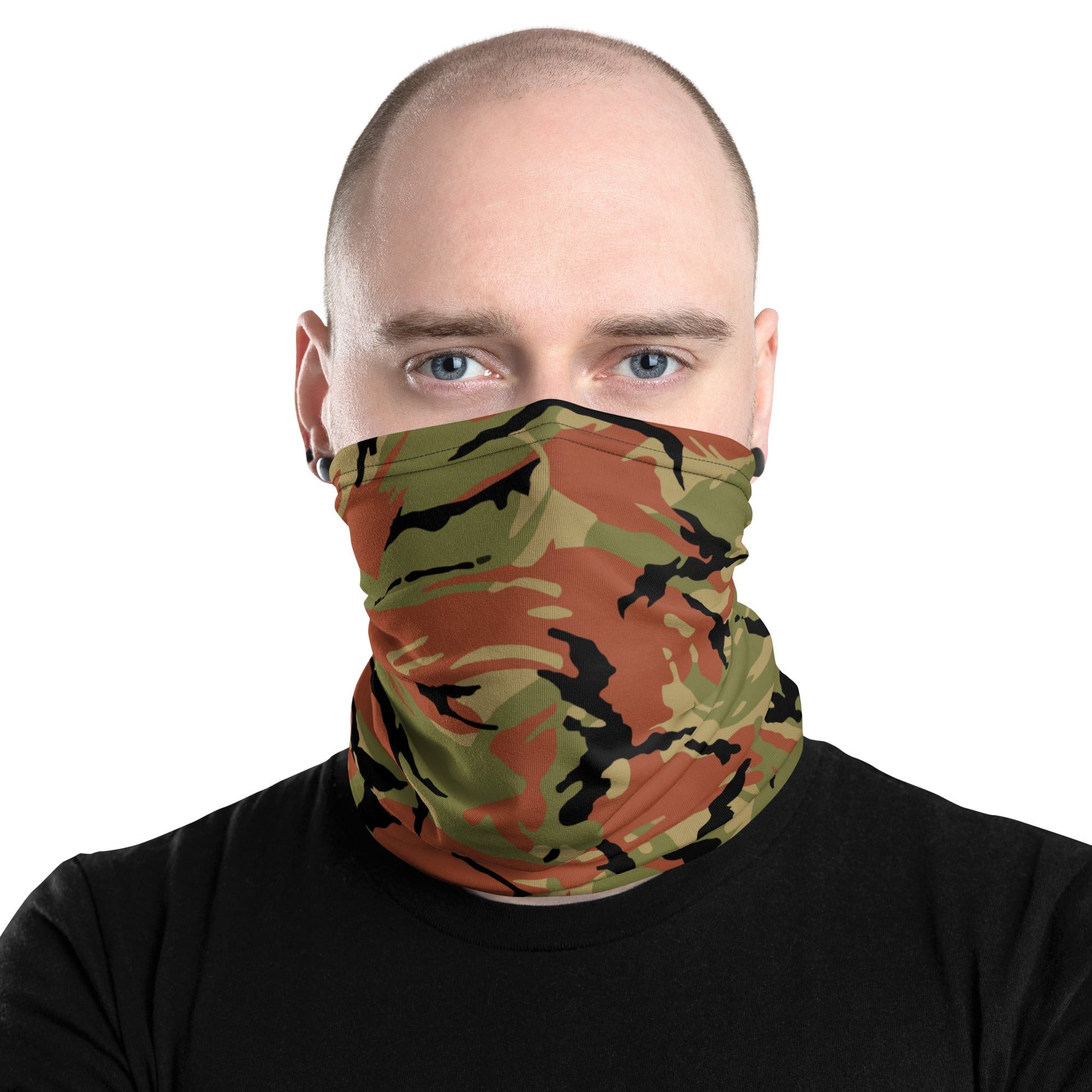 Omani DPM Royal Army CAMO Neck Gaiter Gaiters
