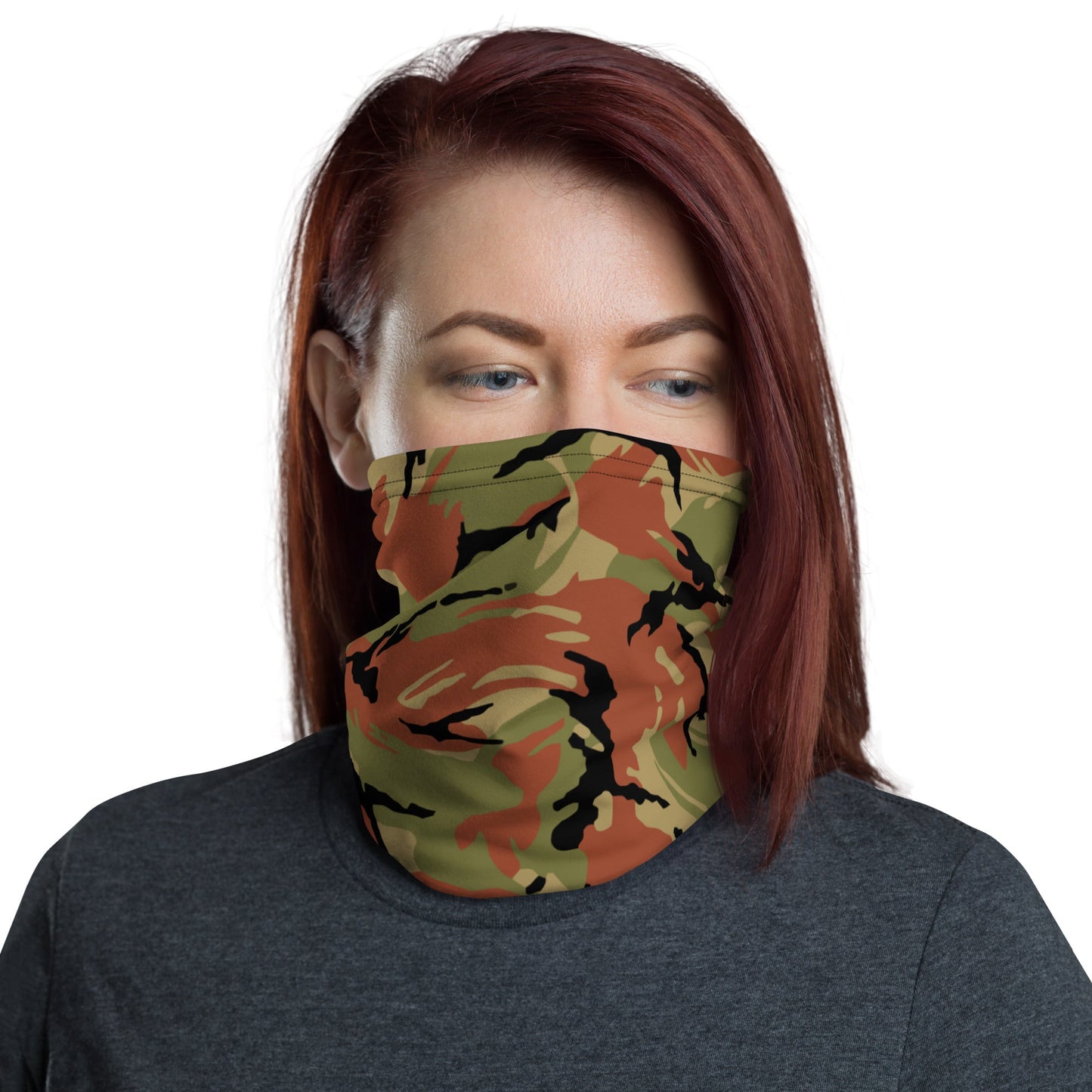 Omani DPM Royal Army CAMO Neck Gaiter Gaiters