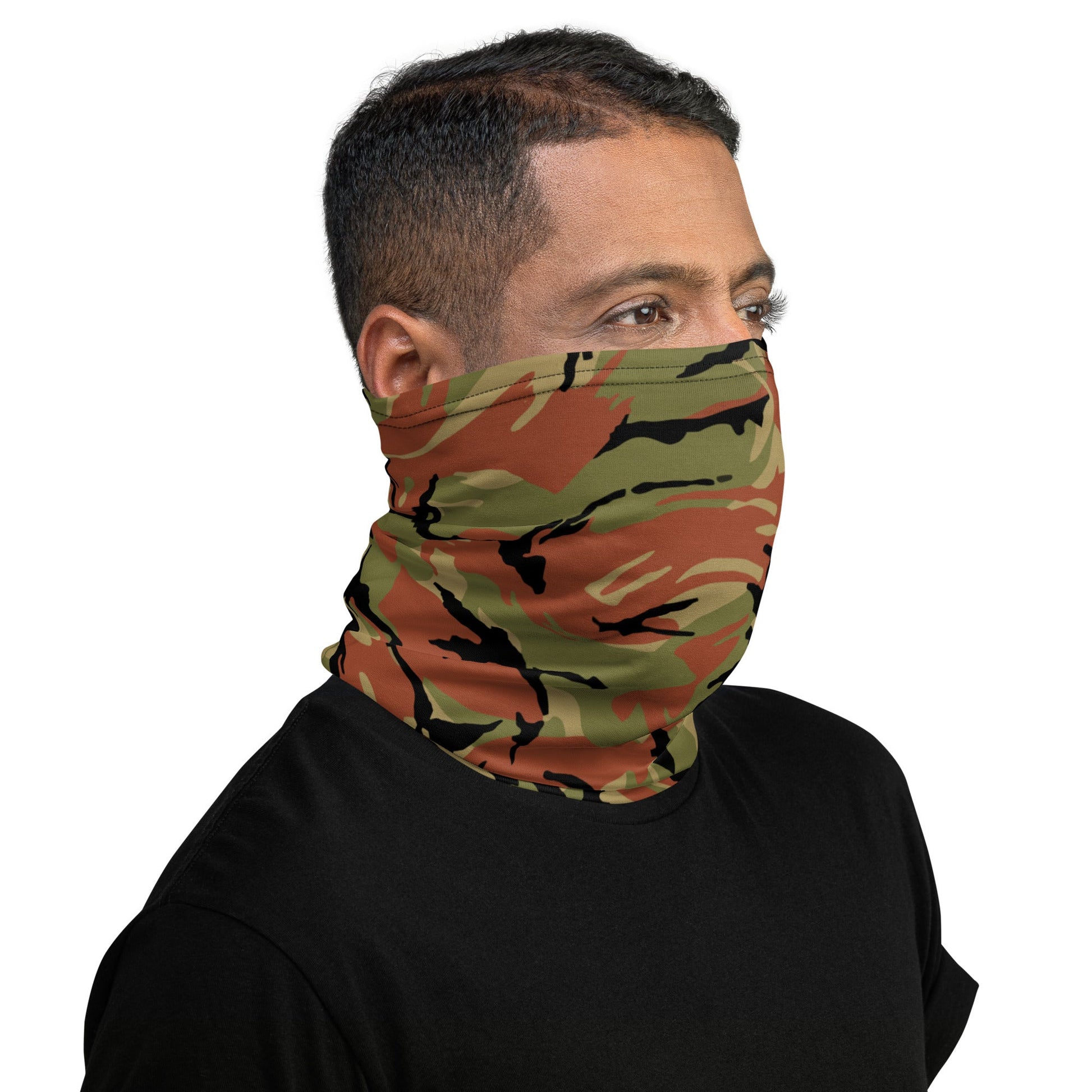 Omani DPM Royal Army CAMO Neck Gaiter Gaiters