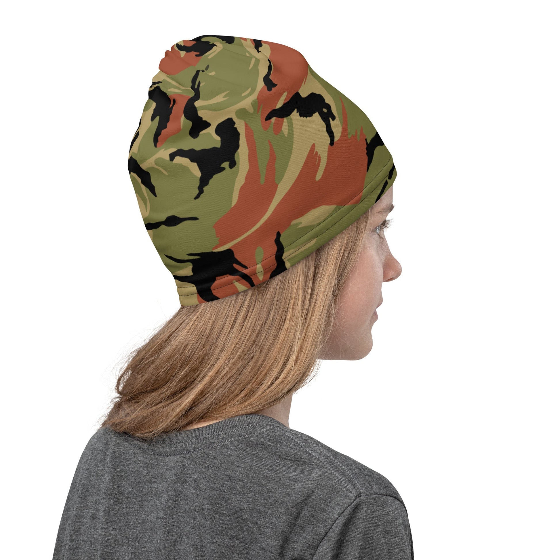 Omani DPM Royal Army CAMO Neck Gaiter Gaiters