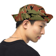 DPM Omani Royal Army CAMO Reversible Bucket Hat - Head