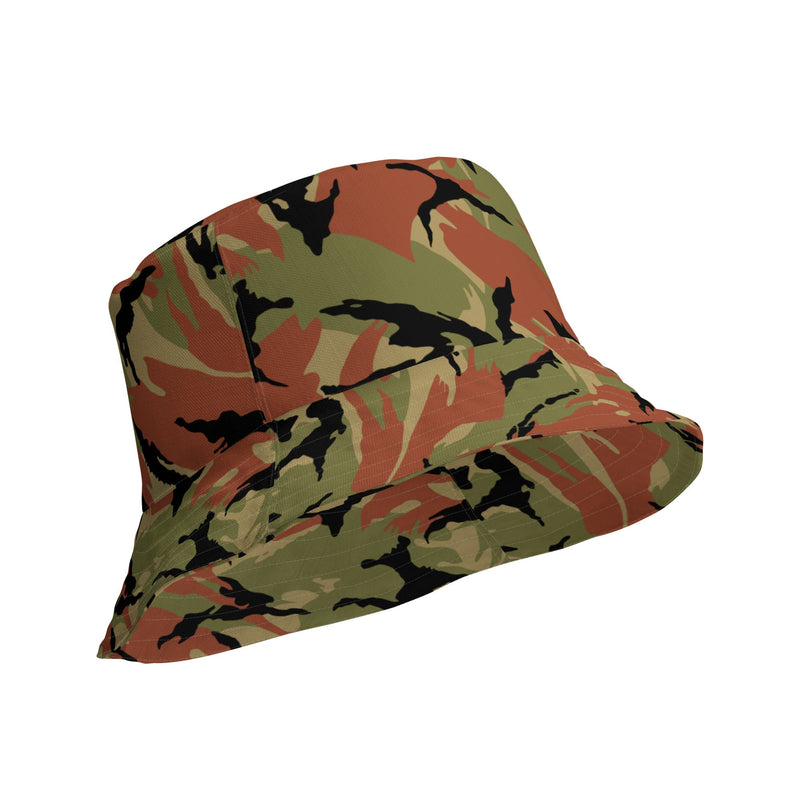 DPM Omani Royal Army CAMO Reversible Bucket Hat - Head