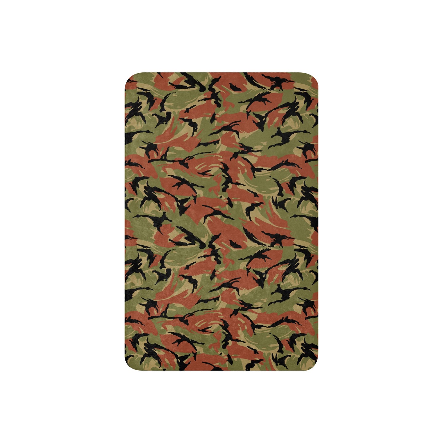 Omani DPM Royal Army CAMO Sherpa blanket - Blankets