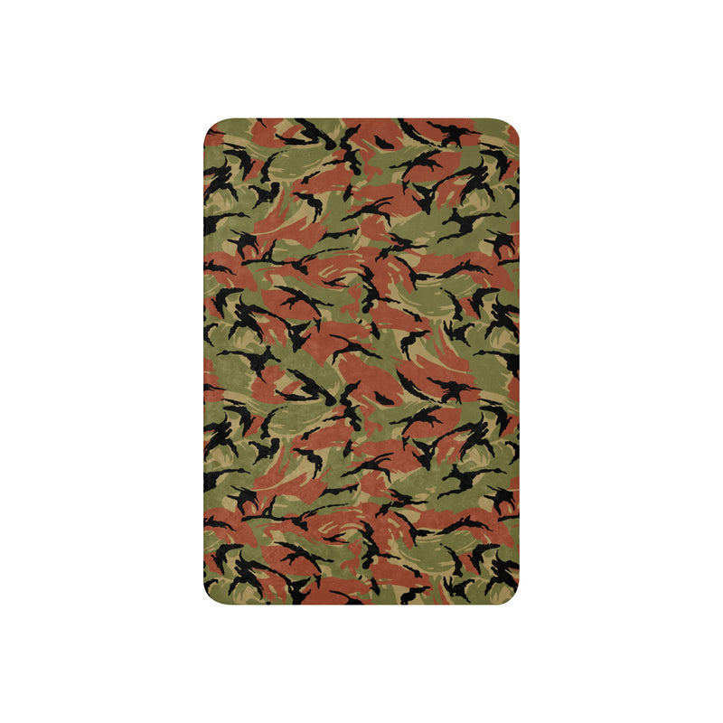 DPM Omani Royal Army CAMO Sherpa Blanket