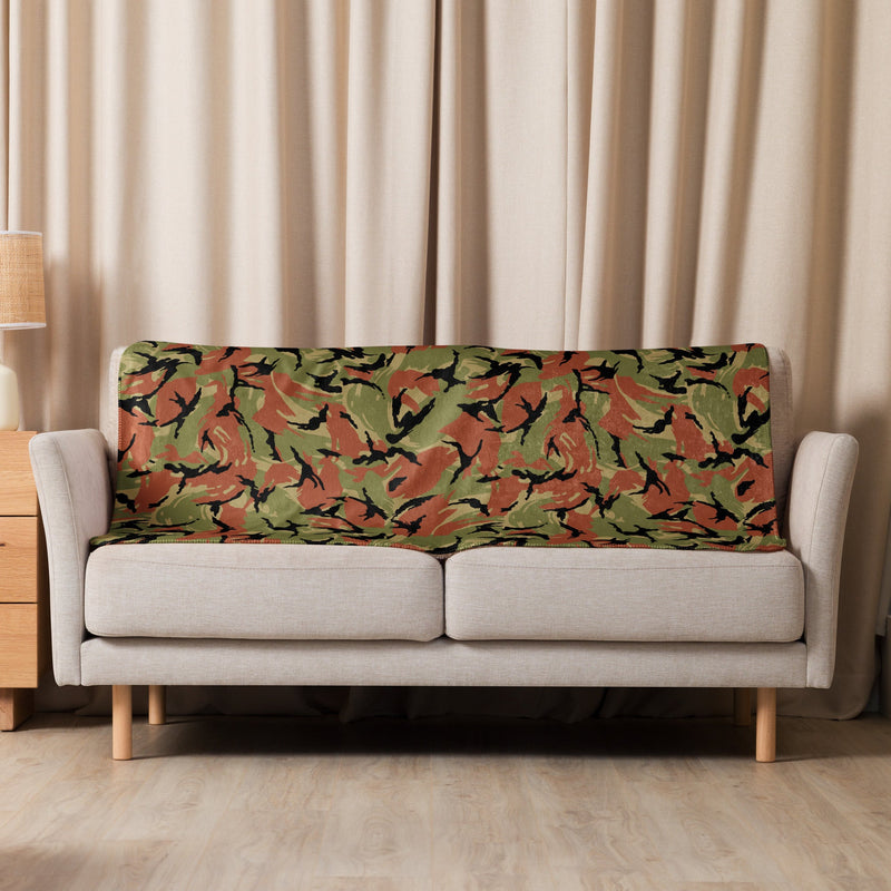 DPM Omani Royal Army CAMO Sherpa Blanket