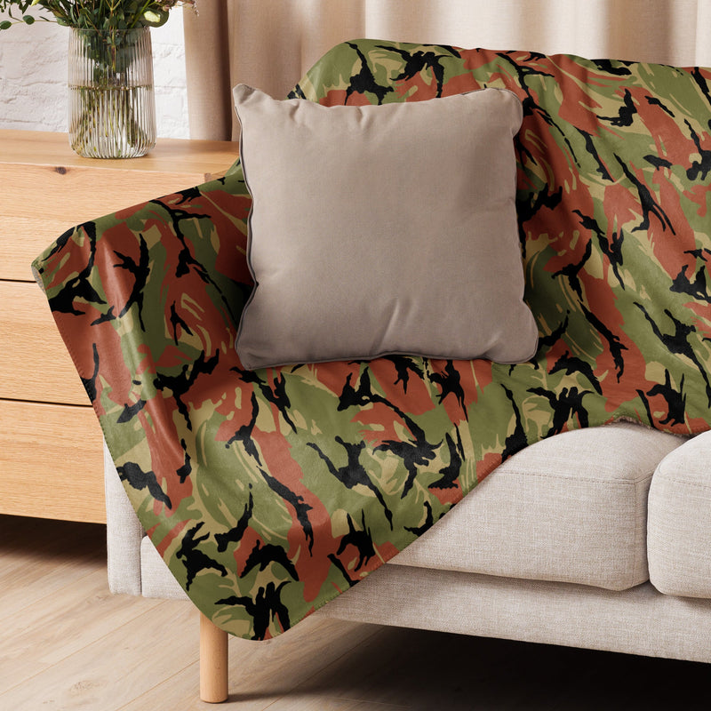 DPM Omani Royal Army CAMO Sherpa Blanket