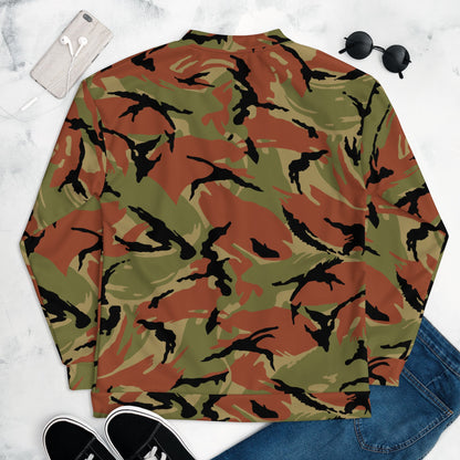 Omani DPM Royal Army CAMO Unisex Bomber Jacket - Jackets
