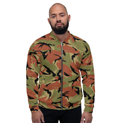 Omani DPM Royal Army CAMO Unisex Bomber Jacket - Jackets