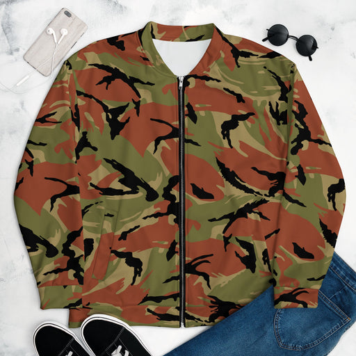 DPM Omani Royal Army CAMO Unisex Bomber Jacket - XS