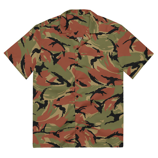 Omani DPM Royal Army CAMO Unisex button shirt 2XS Button Shirts
