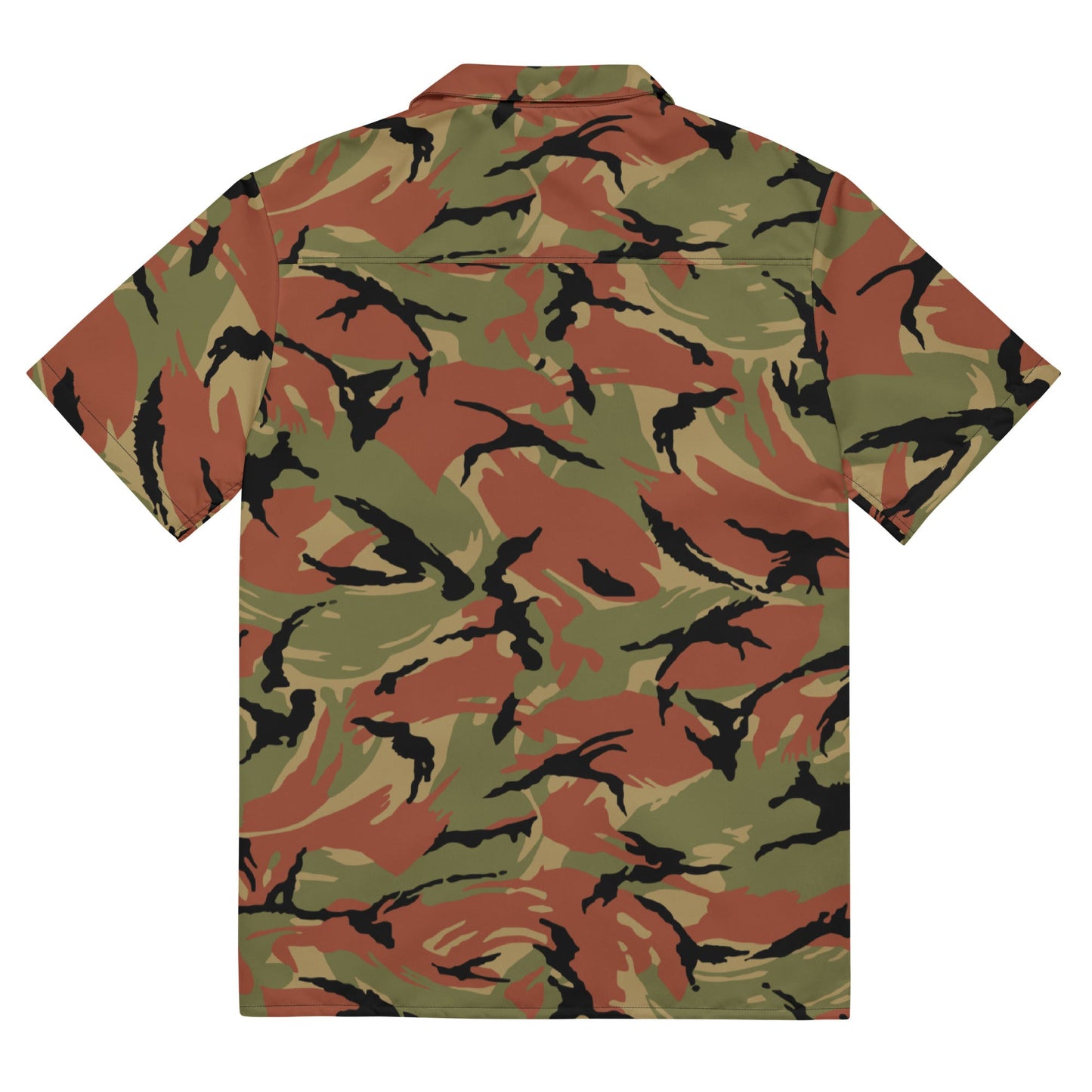 Omani DPM Royal Army CAMO Unisex button shirt Button Shirts