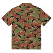 DPM Omani Royal Army CAMO Unisex Short-Sleeve Button Shirt - Button-Up