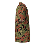 DPM Omani Royal Army CAMO Unisex Short-Sleeve Button Shirt - Button-Up
