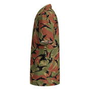 DPM Omani Royal Army CAMO Unisex Short-Sleeve Button Shirt - Button-Up