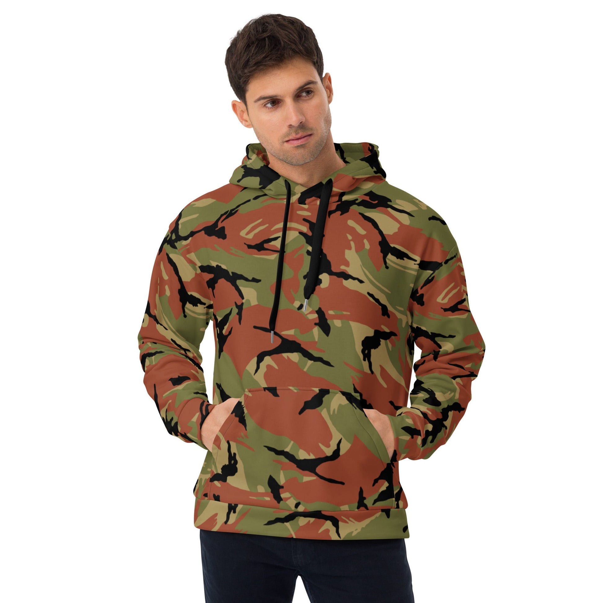 Omani DPM Royal Army CAMO Unisex Hoodie - 2XS - Hoodies